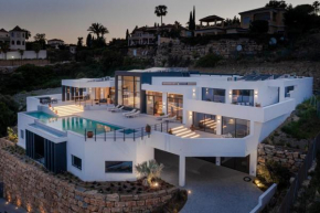 Marbella Modern Palace 6 Bedrooms